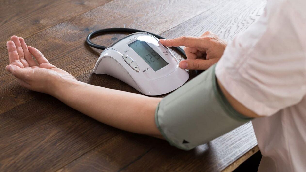 Kardiform almadan önce yüksek basınç