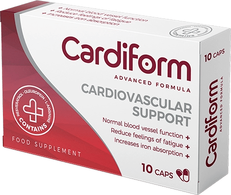Kapsüller Cardiform