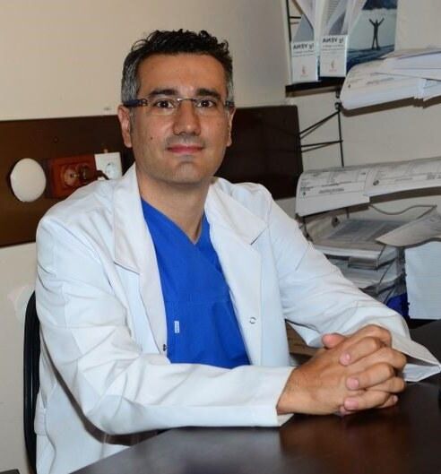 doktor Kardiyolog Antreas Kourouzides